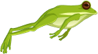 Jumping Frog